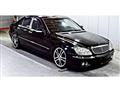 2000 Mercedes-Benz S-Class