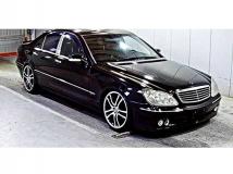 2000 Mercedes-Benz S-Class