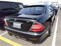 2000 Mercedes-Benz S-Class