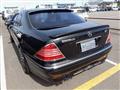 2000 Mercedes-Benz S-Class