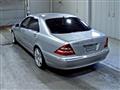 1999 Mercedes-Benz S-Class