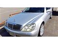 1999 Mercedes-Benz S-Class