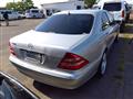 1999 Mercedes-Benz S-Class