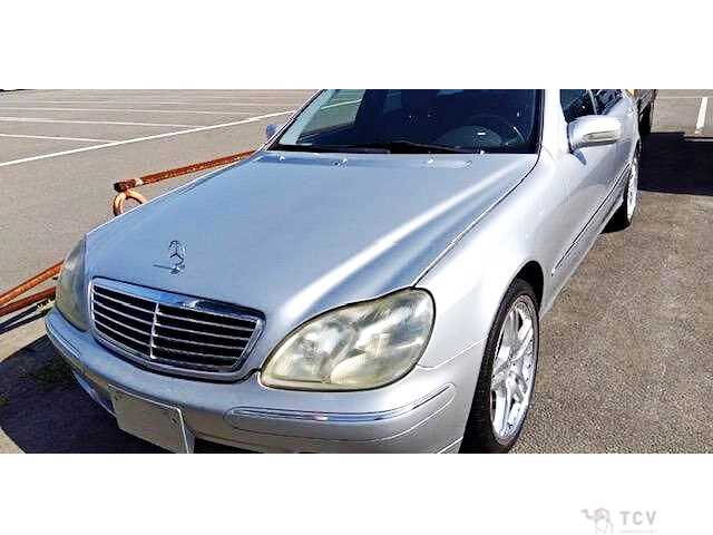 1999 Mercedes-Benz S-Class