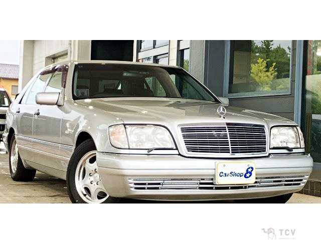 1998 Mercedes-Benz S-Class