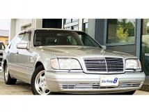 1998 Mercedes-Benz S-Class