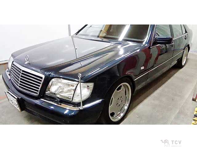 1998 Mercedes-Benz S-Class