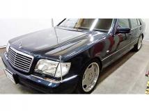 1998 Mercedes-Benz S-Class