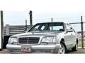 1998 Mercedes-Benz S-Class