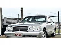 1998 Mercedes-Benz S-Class