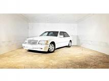1998 Mercedes-Benz S-Class
