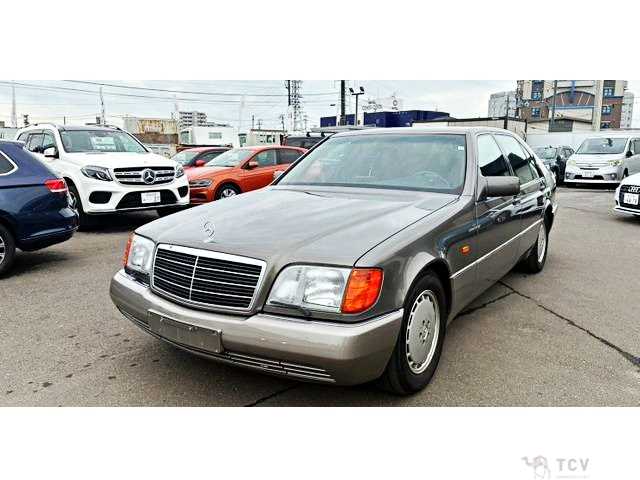 1993 Mercedes-Benz S-Class