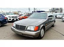1993 Mercedes-Benz S-Class