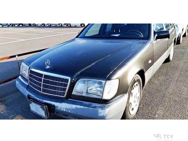 1993 Mercedes-Benz S-Class