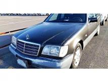 1993 Mercedes-Benz S-Class