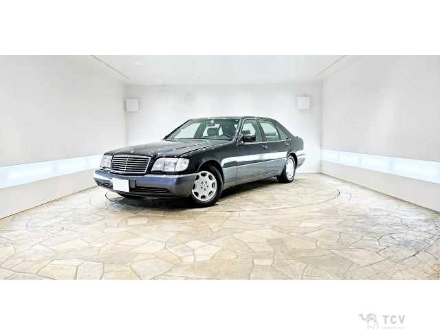 1993 Mercedes-Benz S-Class