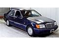 1992 Mercedes-Benz S-Class