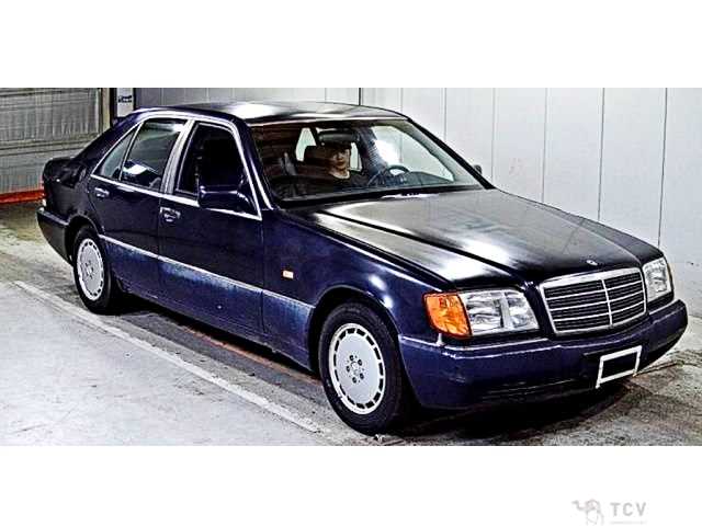 1992 Mercedes-Benz S-Class