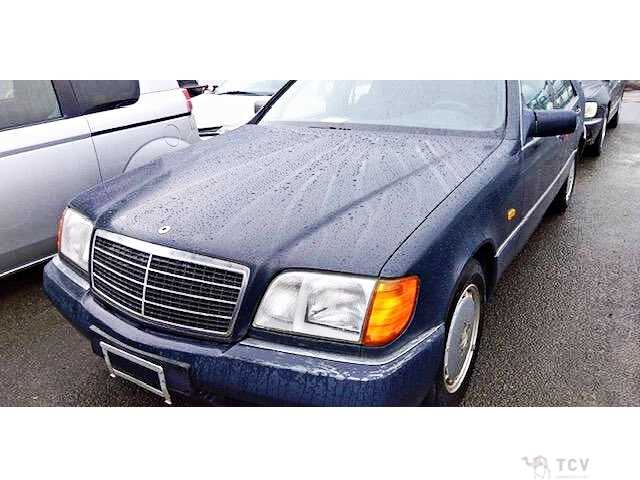 1992 Mercedes-Benz S-Class