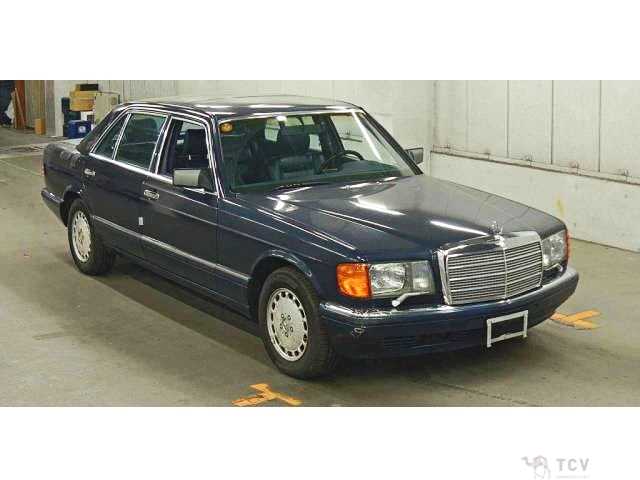 1991 Mercedes-Benz S-Class