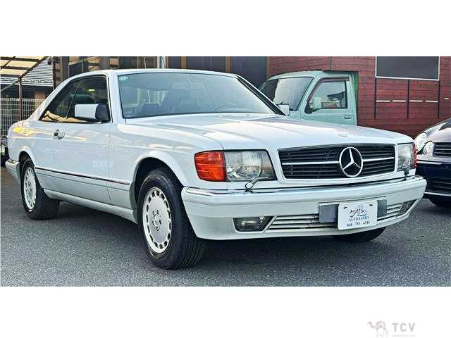 1991 Mercedes-Benz S-Class