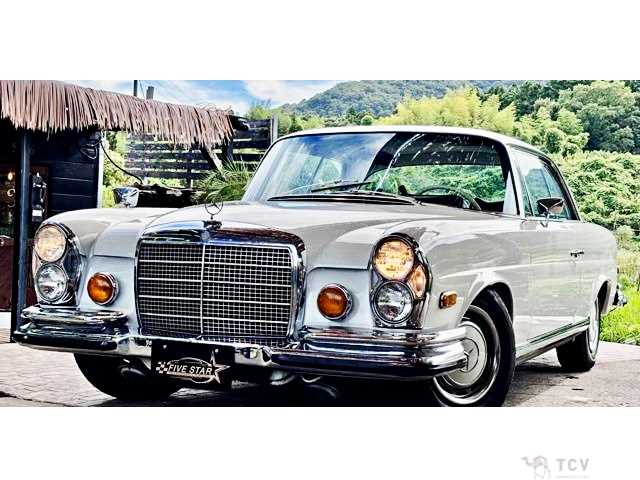 1991 Mercedes-Benz S-Class