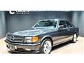 1990 Mercedes-Benz S-Class