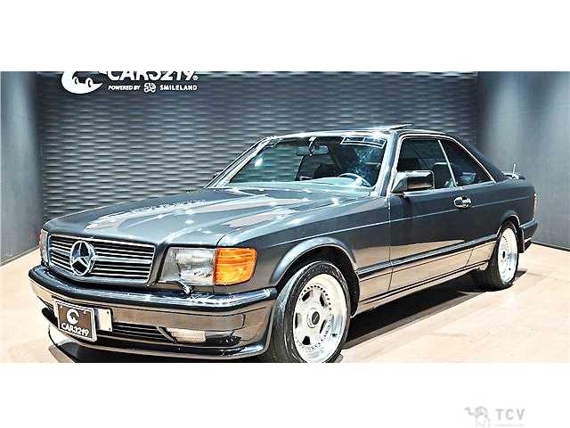 1990 Mercedes-Benz S-Class