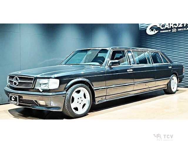 1990 Mercedes-Benz S-Class