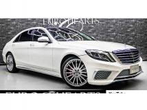 2015 Mercedes-Benz S-Class