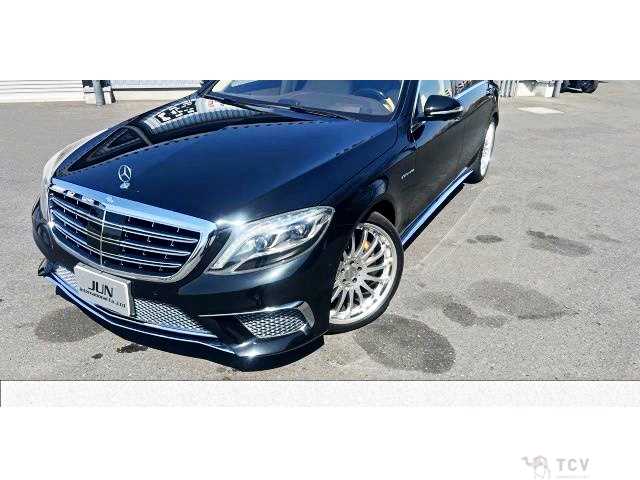 2015 Mercedes-Benz S-Class