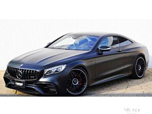 2015 Mercedes-Benz S-Class