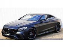 2015 Mercedes-Benz S-Class