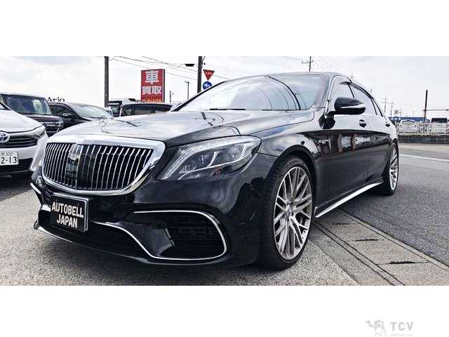 2014 Mercedes-Benz S-Class