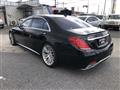 2014 Mercedes-Benz S-Class