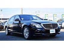 2014 Mercedes-Benz S-Class