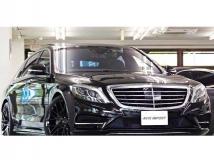 2014 Mercedes-Benz S-Class