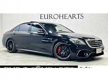 2014 Mercedes-Benz S-Class