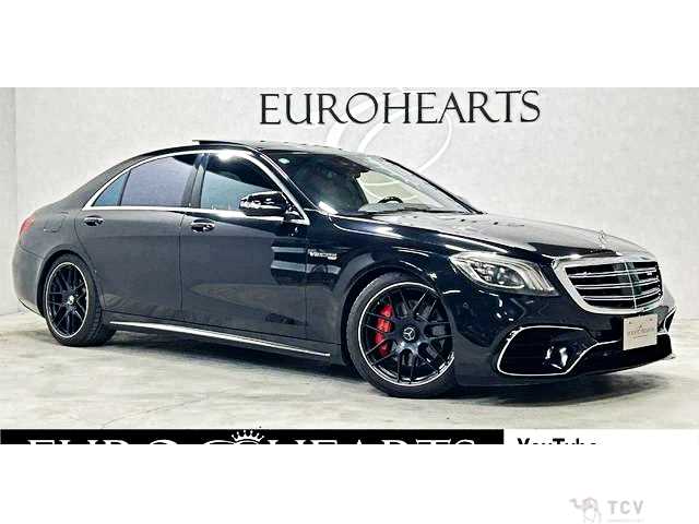 2014 Mercedes-Benz S-Class