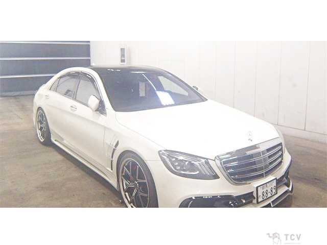 2014 Mercedes-Benz S-Class