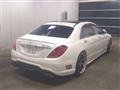 2014 Mercedes-Benz S-Class