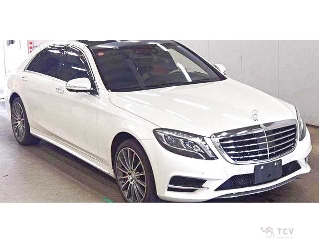 2014 Mercedes-Benz S-Class