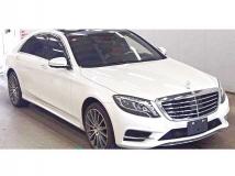 2014 Mercedes-Benz S-Class