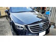 2018 Mercedes-Benz S-Class