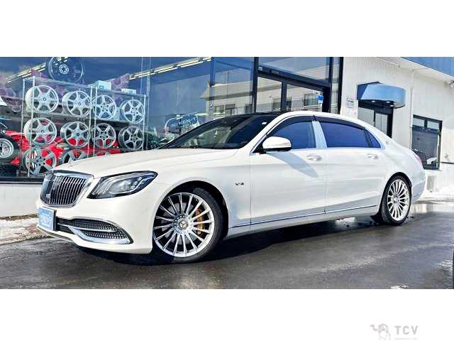 2017 Mercedes-Benz S-Class