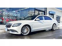 2017 Mercedes-Benz S-Class