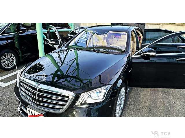 2017 Mercedes-Benz S-Class