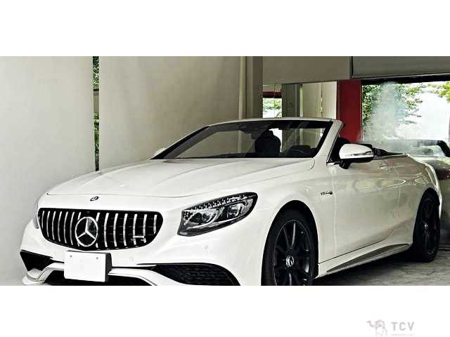 2017 Mercedes-Benz S-Class