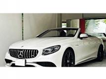 2017 Mercedes-Benz S-Class