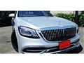 2016 Mercedes-Benz S-Class
